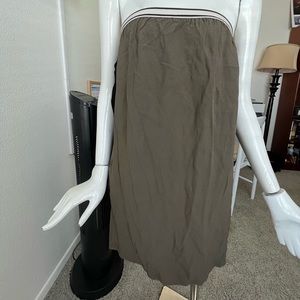 8pm - Dresses-Strapless Dress- Made In Italy (S)